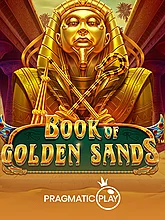 Book Of Golden Sands™