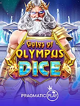 Gates Of Olympus Dice