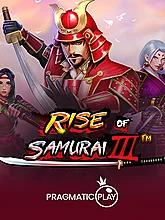 Rise Of Samurai 3™