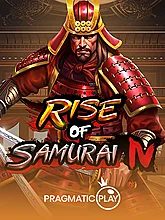 Rise Of Samurai 4